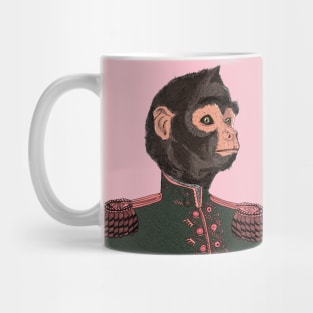 oficial monkey Mug